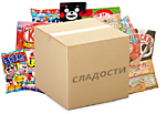 
    Коробка сладостей
  
