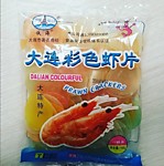 Креветочные чипсы для жарки