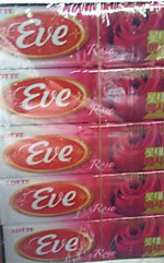 Жевательная резинка "EVE" Lotte