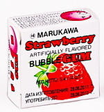 Жевательная резинка "МАРУКАВА" клубника