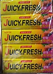Жевательная резинка "Juicy Fresh" Lotte